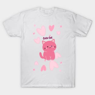 cat lover 2023 T-Shirt